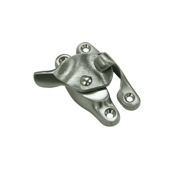 WL07CR003 Sash Lock Window Latch PVD, 10PK